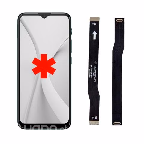 Flex Main Principal para Motorola Moto One Fusion
