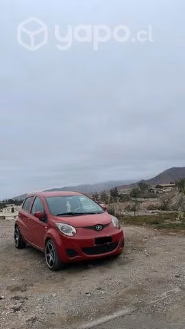 Jac J2 Año 2013