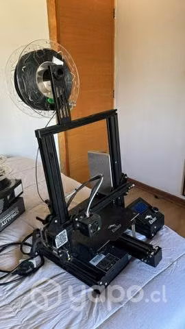 Impresora 3D Ender v3 Pro - Imagen 3