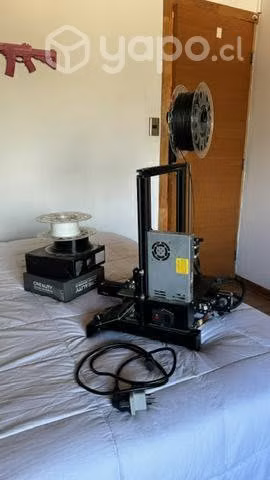 Impresora 3D Ender v3 Pro - Imagen 2