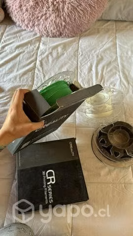 Impresora 3D Ender v3 Pro - Imagen 5