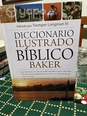 Biblias y libros teología cristiana
