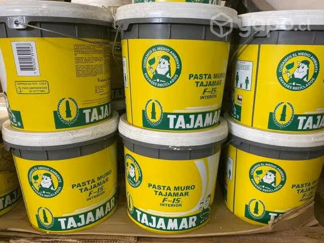 Pasta muro tajamar