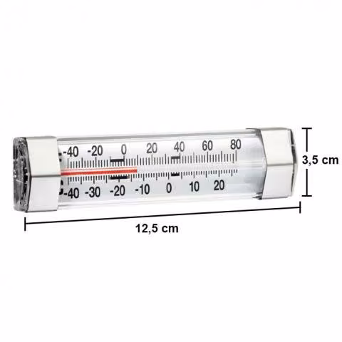 Termometro Refrigerador Freezer Gastronomia -40°C - Imagen 3