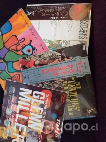 Vinilos ediciones época