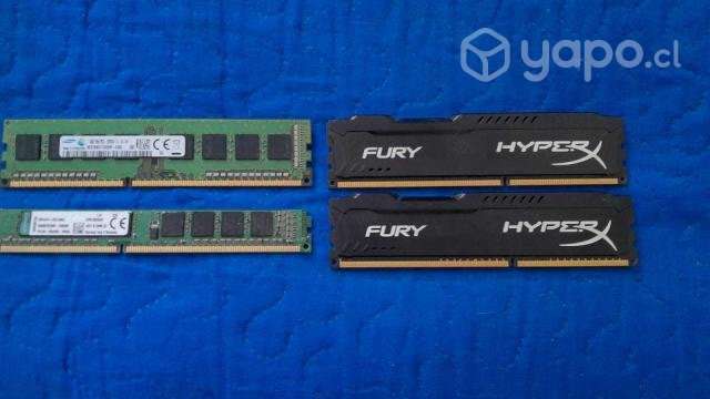 RAM DDR4 16GB Desktop - Imagen 2