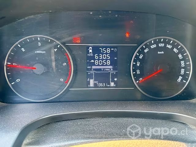 Ssangyong musso 2019