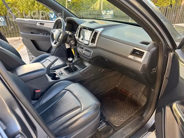 Ssangyong musso 2019