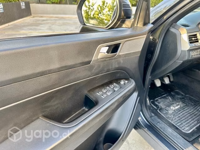 Ssangyong musso 2019