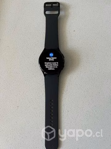 Galaxy Watch 4 nuevo sin uso
