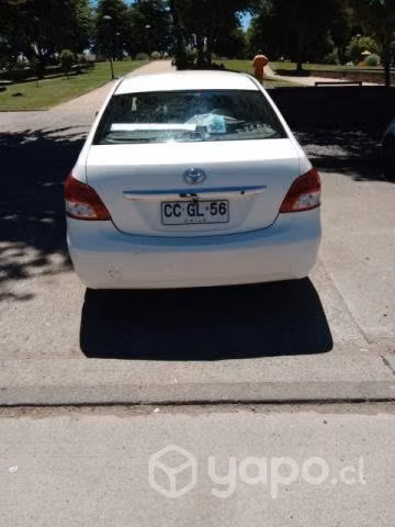 Toyota Yaris 2010