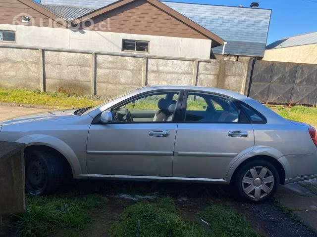 Chevrolet optra 2008