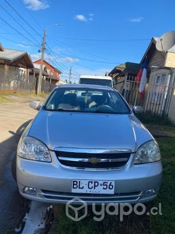 Chevrolet optra 2008