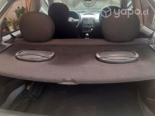 Chevrolet Corsa 1.6 2009