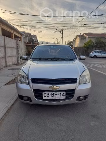 Chevrolet Corsa 1.6 2009