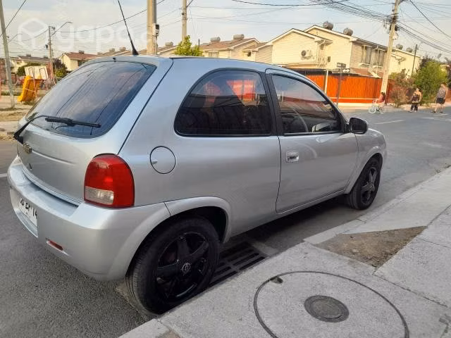 Chevrolet Corsa 1.6 2009