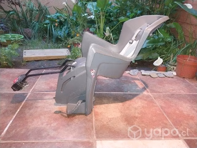 Silla niño para bicicleta - Imagen 2