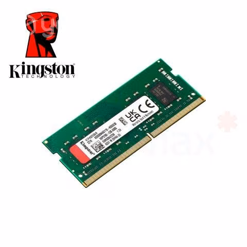 Memoria Ram Notebook Kingston 8GB DDR4-SODDIM