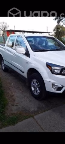 Vendo camioneta excelente estado única dueña n