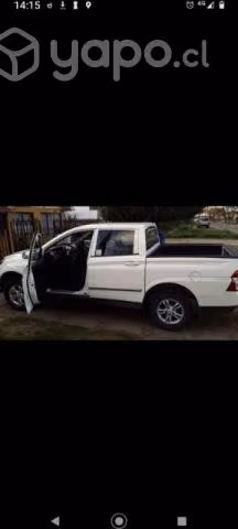 Vendo camioneta excelente estado única dueña n