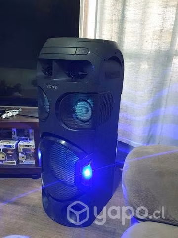 Parlante SONY Bluetooth MHC-71D