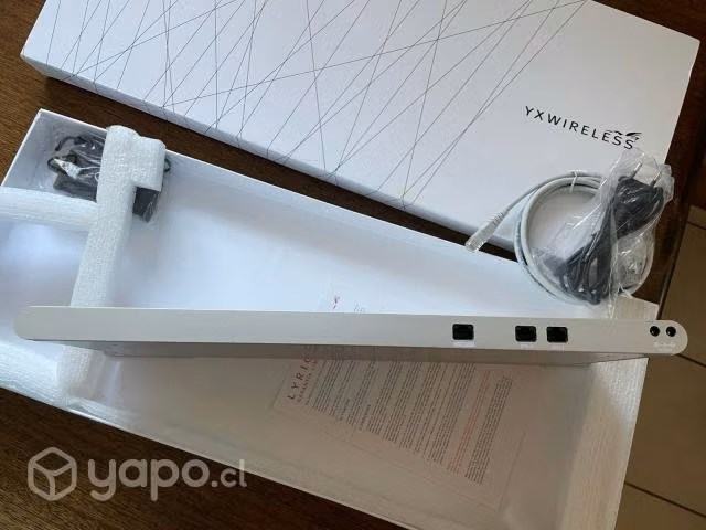 Excelente Gateway Lyric YX Wiriless Nuevo
