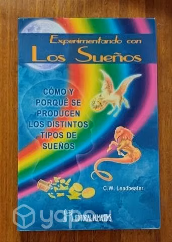Experimentando con los sueños - C.W. Leadbeater