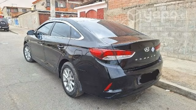 Vendo Hyundai sonata 2020