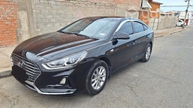 Vendo Hyundai sonata 2020