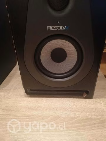 Monitores de estudio