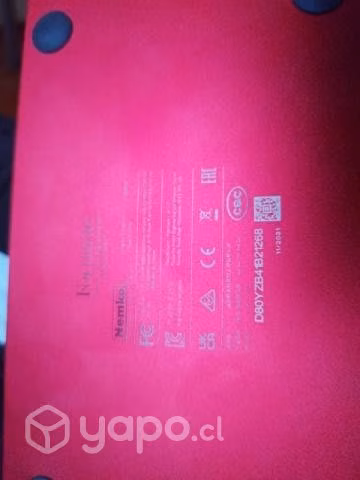 Interfaz Focusrite Scarlett 4i4