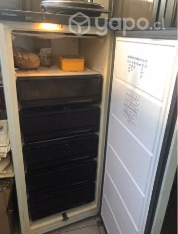 Freezer impecable marca CONSUL OPERATIVO