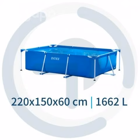 Piscinas INTEX nuevas y selladas