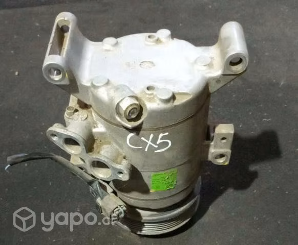 Compresor Mazda Cx5