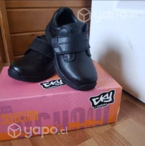 Zapato escolar Colloky T.32