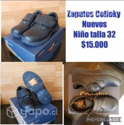 Zapato escolar Colloky T.32 - Imagen 2