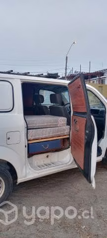 Vendo furgon suzuky apv 1.6 2012