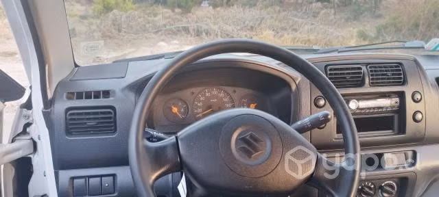 Vendo furgon suzuky apv 1.6 2012