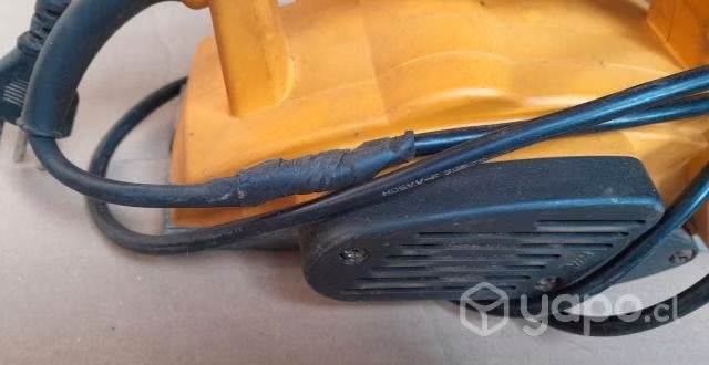 Cepilladora "DEWALT" n.max 16000