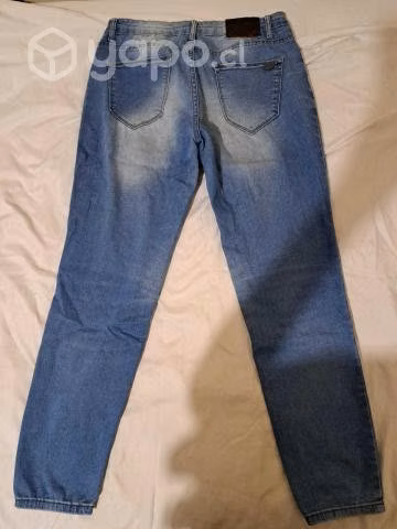 Jeans mujer talla 38 - Imagen 1