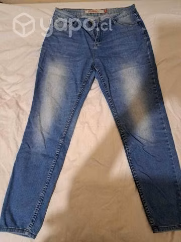 Jeans mujer talla 38 - Imagen 3