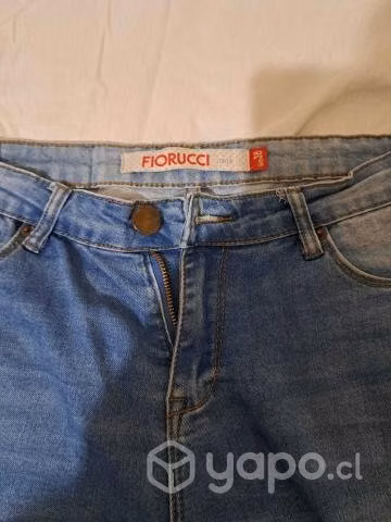 Jeans mujer talla 38 - Imagen 2