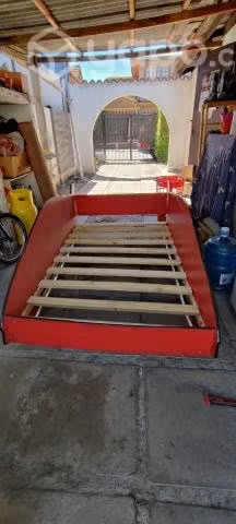 Cama de niño