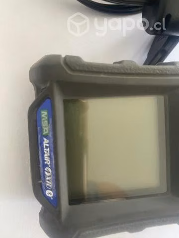 Detector de gases