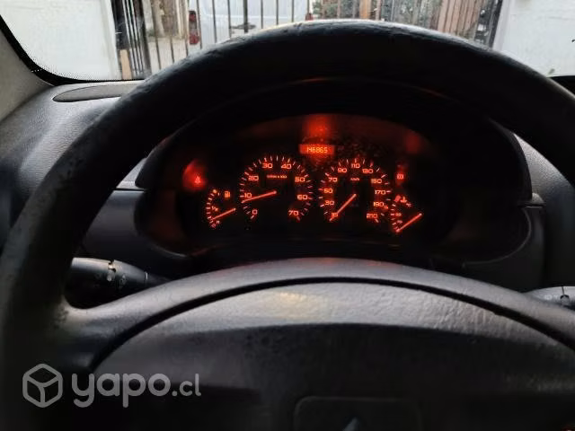 Furgón Berlingo 2008