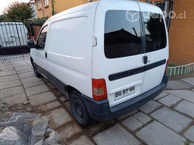 Furgón Berlingo 2008