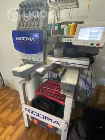 Bordadora industrial Ricoma