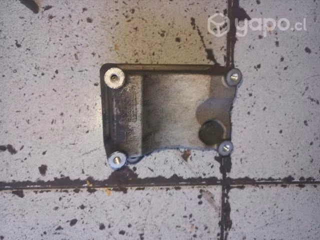 Base de compresor de aire chevrolet spark gt 2016