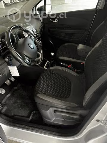 Renault captur diesel
