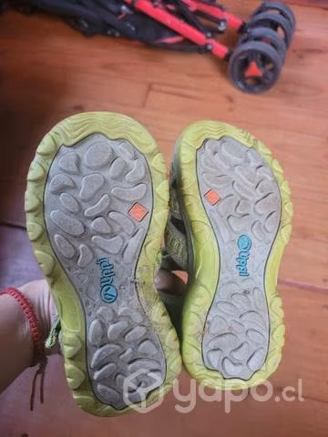 Sandalias Lippi Niño 28